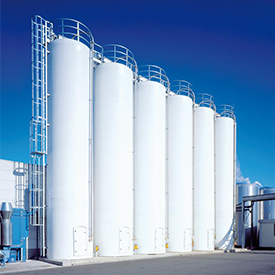 60000 Gallon Fertilizer Fiberglass Tank