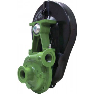 PTO Belt Driven Cast Iron Pump with 220 Flange Suction x 200 Flange Discharge
