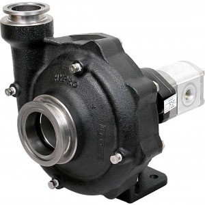 Hydraulic Cast Iron Centrifugal Pump with 300 Flange Inlet x 220 Flange Outlet