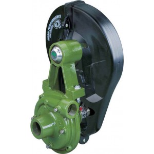 PTO Belt Driven Cast Iron Pump with 1-1/4" Suction x 1" Discharge