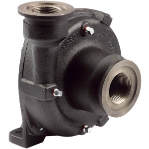 Gear Driven Cast Iron Centrifugal Pump with 220 Flange Inlet x 200 Flange Outlet