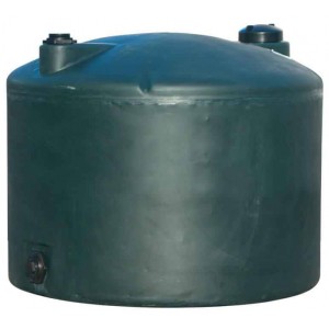 120 Gallon Plastic Water Storage Tank