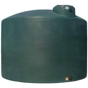 7750 Gallon Plastic Water Storage Tank
