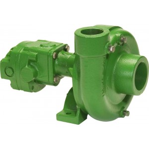 Ace 304 Hydraulic Driven Cast Iron Pump with 2" Suction x 1-1/2" Discharge