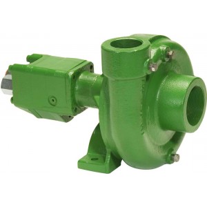 Ace 202 Hydraulic Driven Cast Iron Pump with 1-1/4" Suction x 1" Discharge