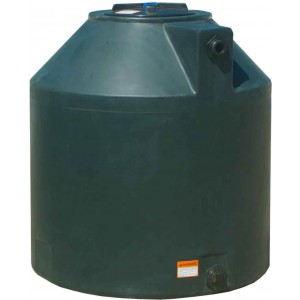 305 Gallon Plastic Water Storage Tank