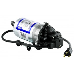 115 Volt Electric Pump with 3/8" NPT Inlet x 3/8" NPT Outlet