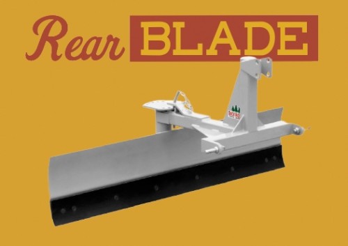 Rear Blade